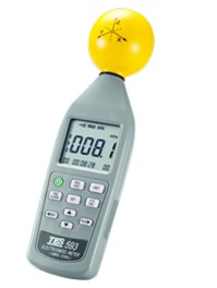 TES-593 高頻電磁波污染強度計